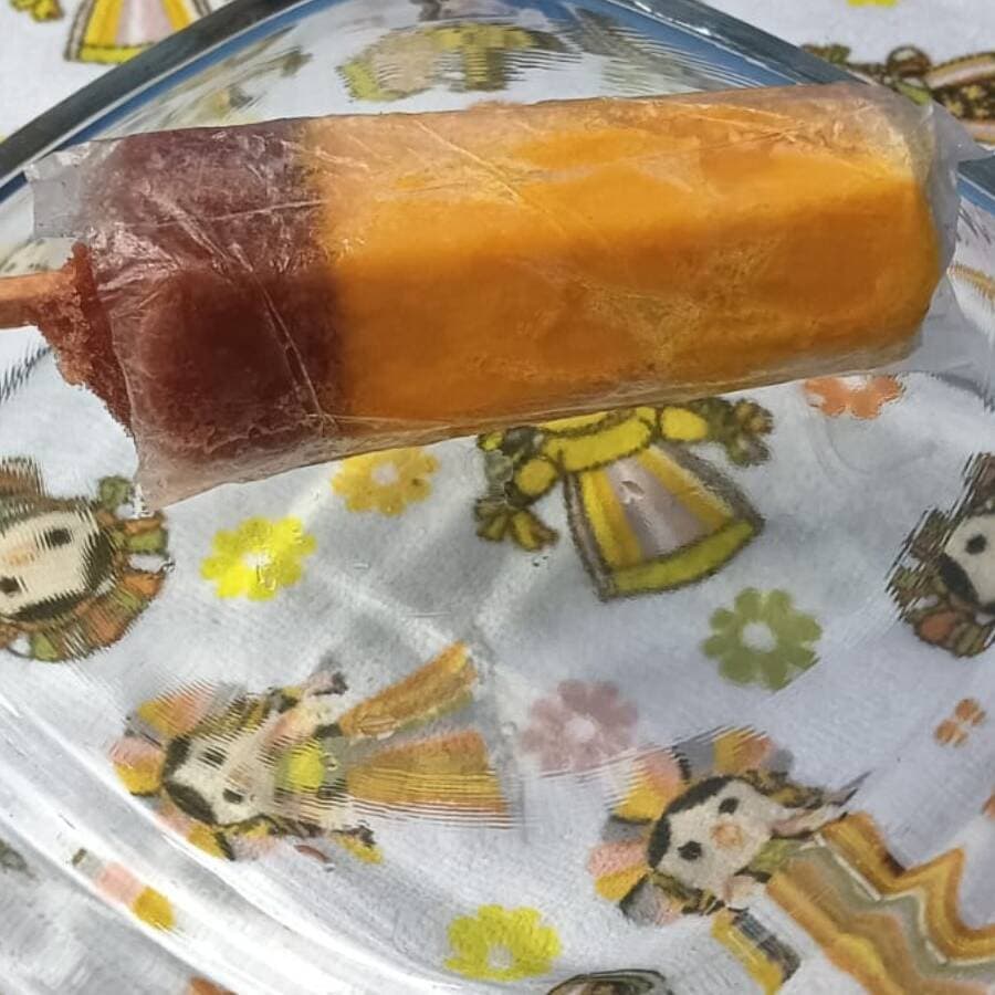 Paleta - Mango Chamoy