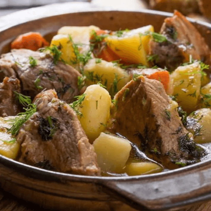 Olla de Carne
