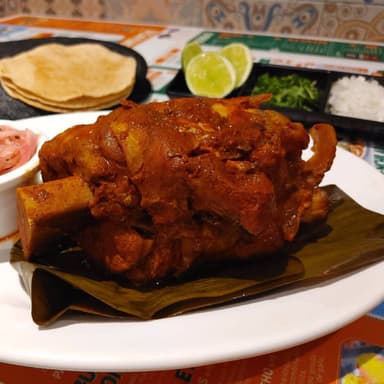 Chamorro de Cerdo