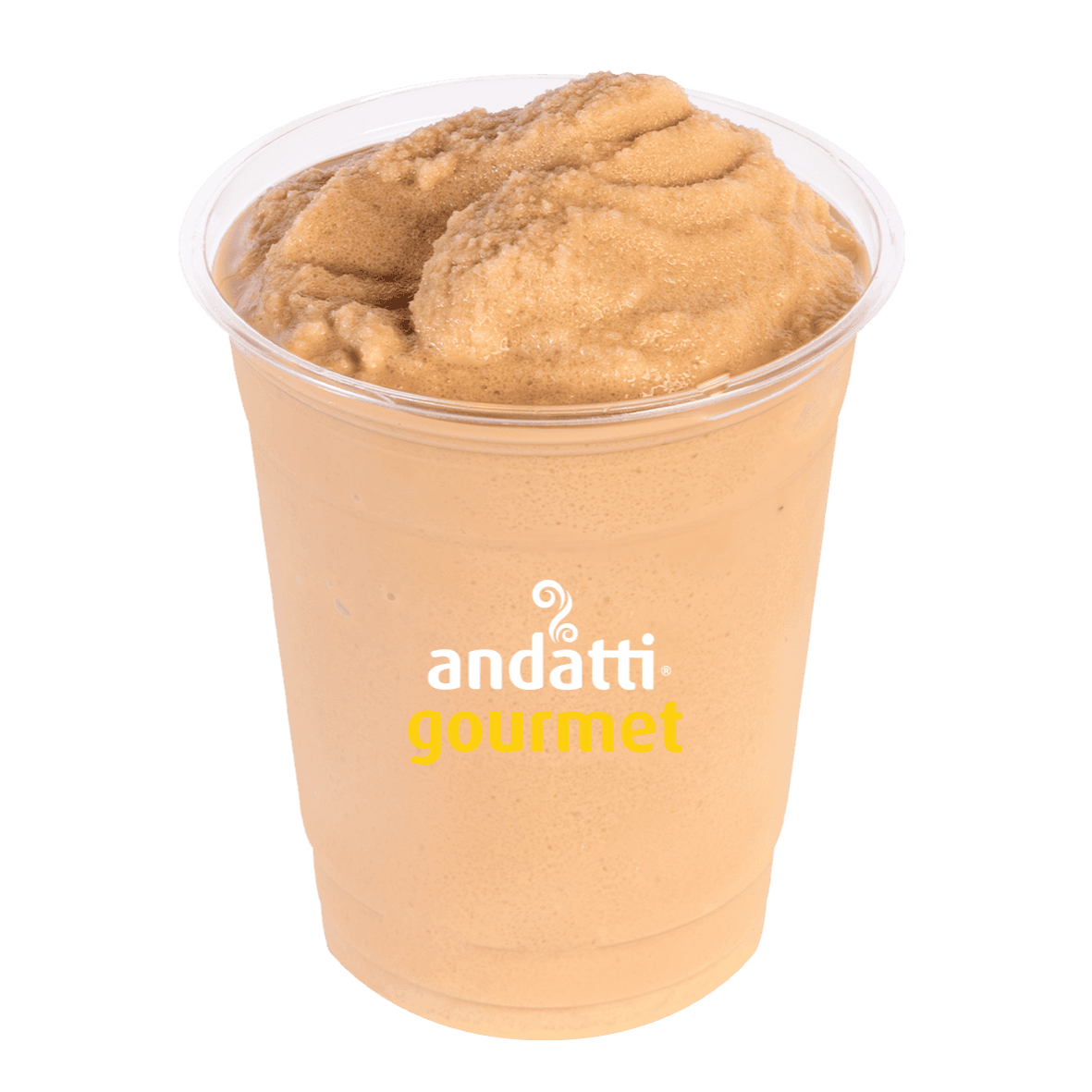 Espresso Frappé Caramelo