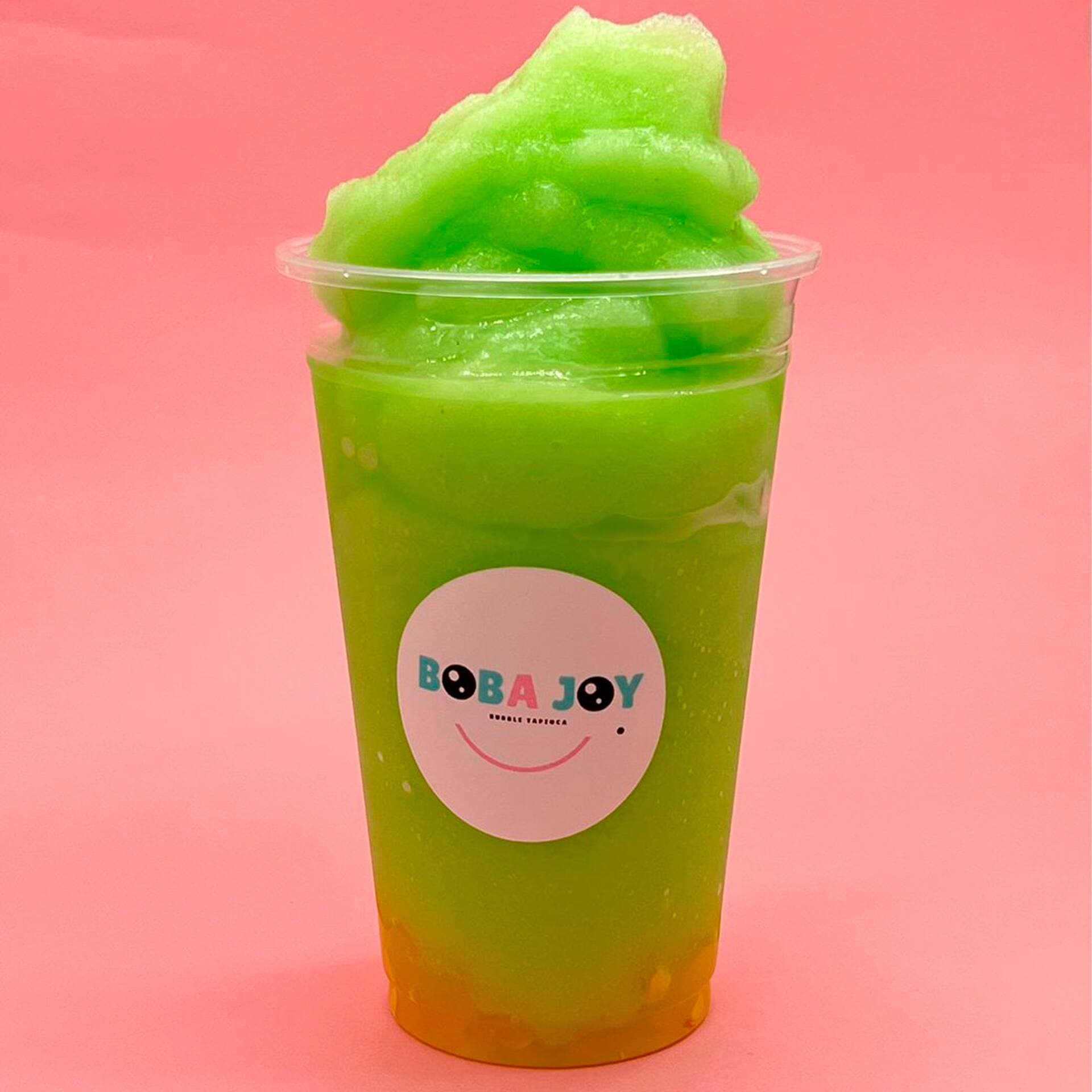 Frappé Kiwi
