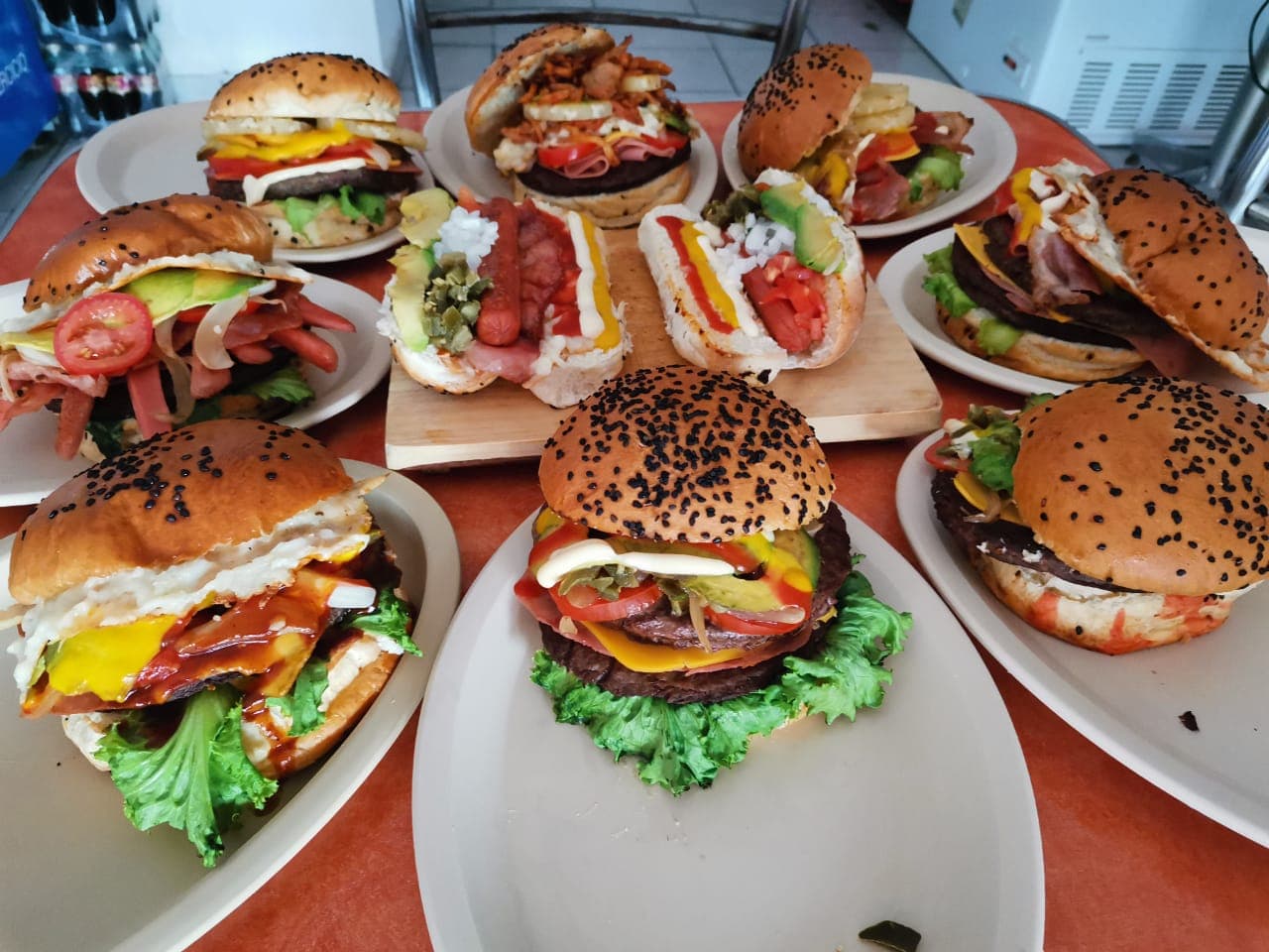 Burger House