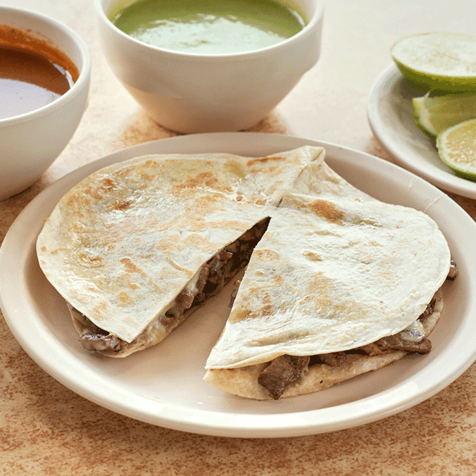 GRINGA DE BISTEC