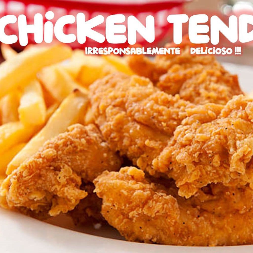 Chicken tenders