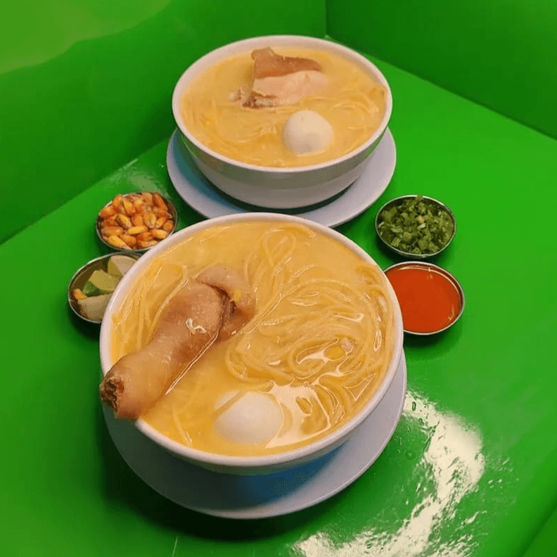Combo 2 Caldos De Gallina