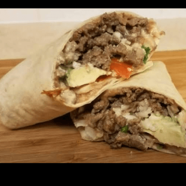 Burro de Bistec