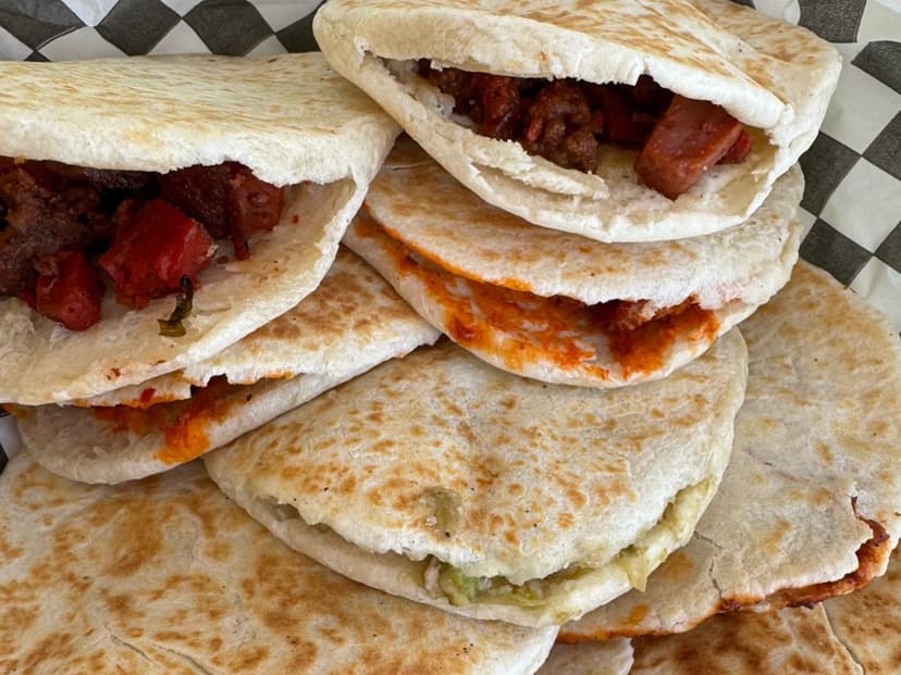 Gorditas Santi