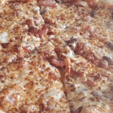 Pizza Carnívora