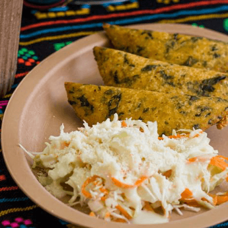 Empanada de Pollo
