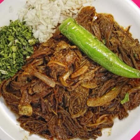 Orden de Birria Revolcada.