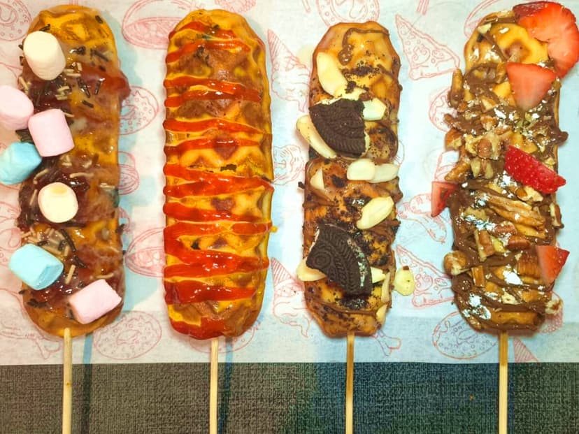 WAFFLE POP MIMISH