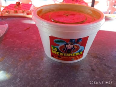 1/2 Lt de Menudo