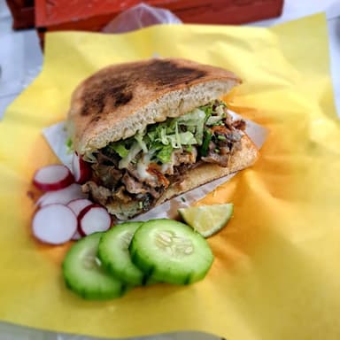 Quesatorta de Asada
