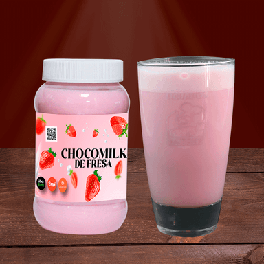 Nesquik Fresa 500 Ml