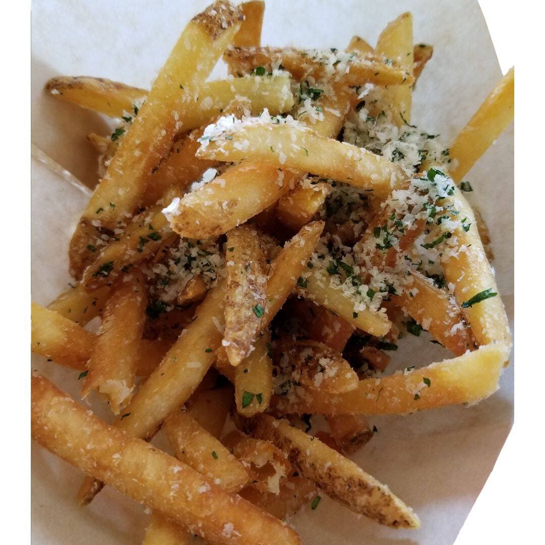 Parmesan Fries