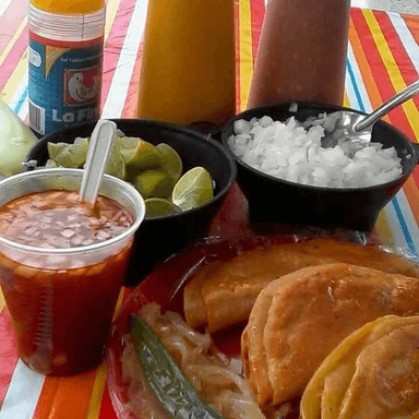 Burrito de Harina de Barbacoa