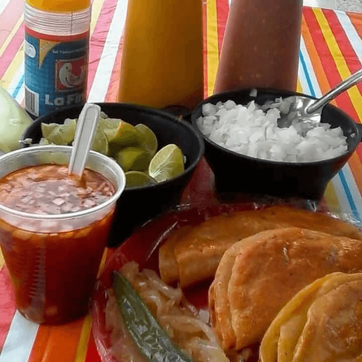 Burrito de Harina de Barbacoa