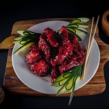 Costilla BBQ