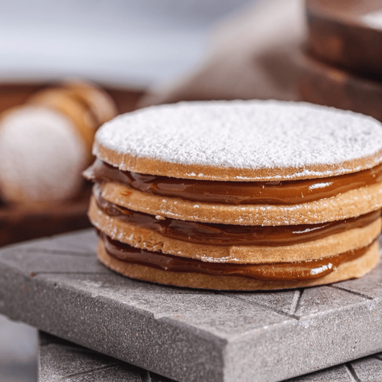 Torta Alfajor Porción