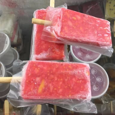 Paleta de Guayaba