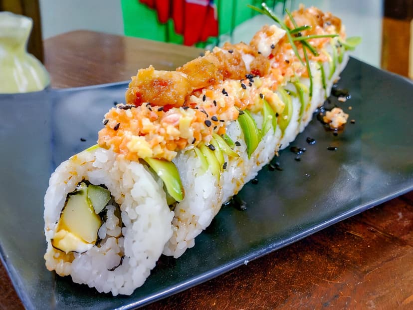 Wabi Sushi & Ramen