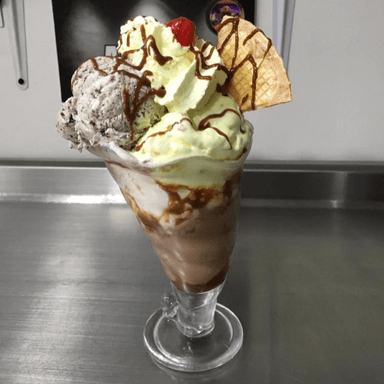 Copa Helado