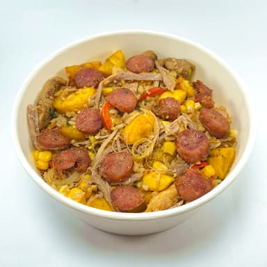 Arroz Atollado