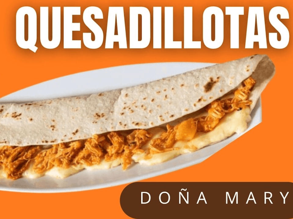 Gorditas Doña Mary