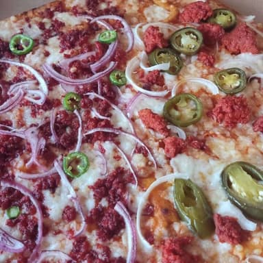 Pizza MEXICANA Grande