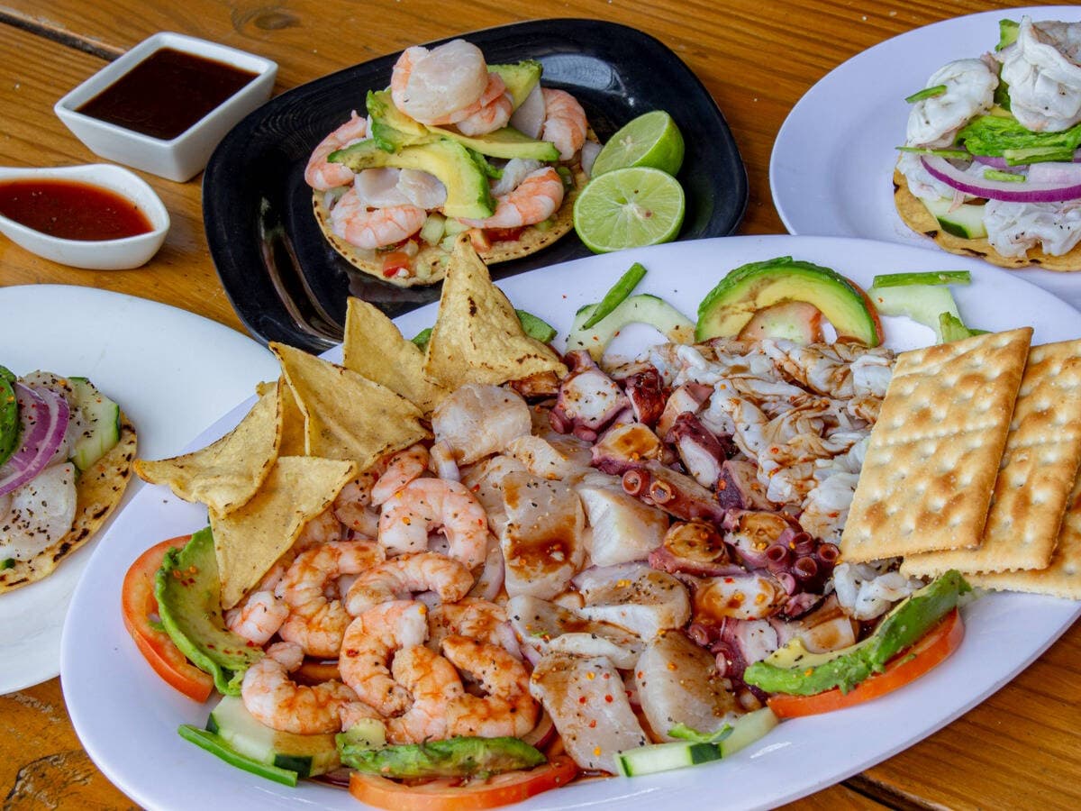 Mariscos El Buzito