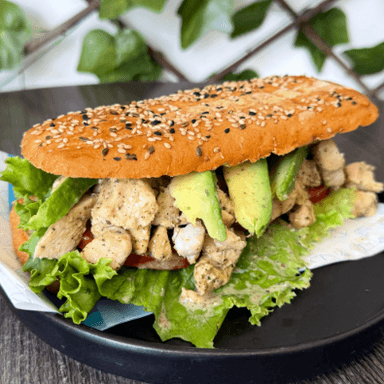 Pollo Palteado