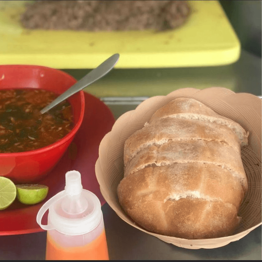 Pan Blanco