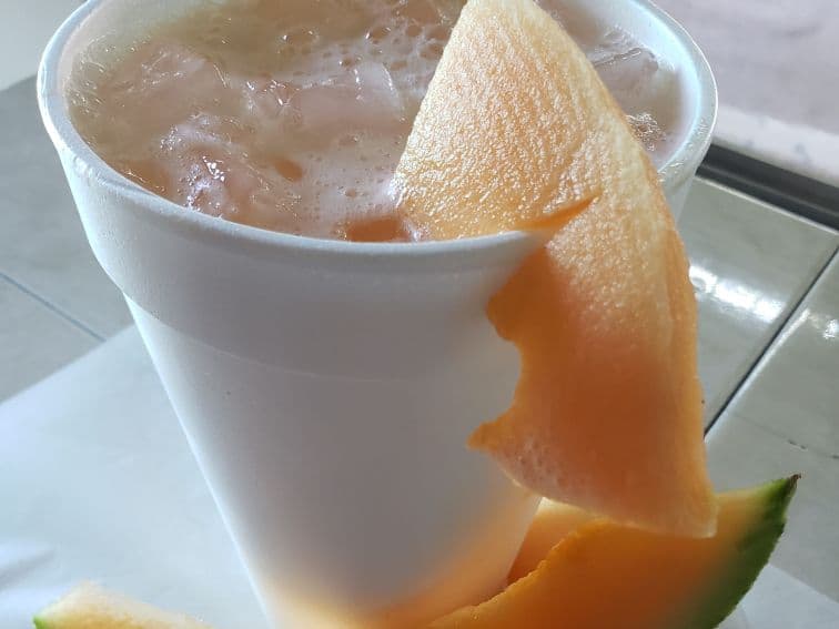 Agua de Melón