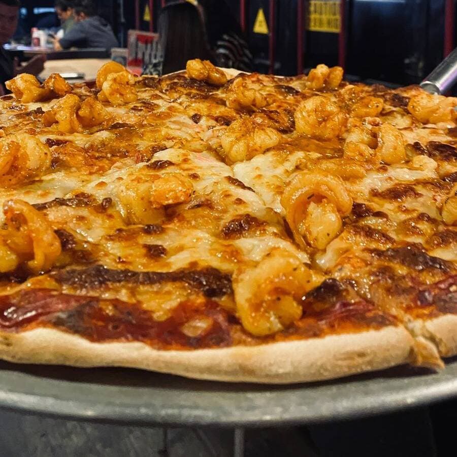 PIZZA CAMARON