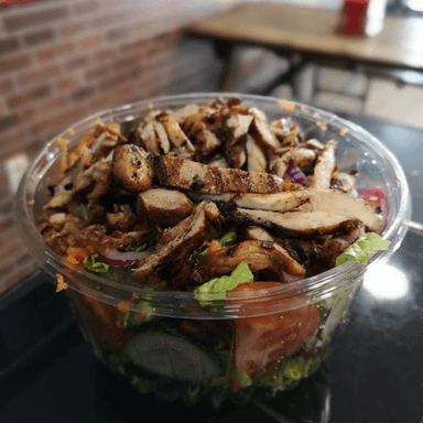 Ensalada de Pollo