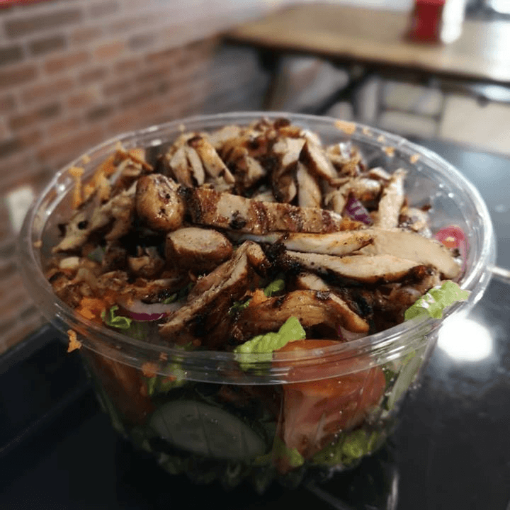Ensalada de Pollo