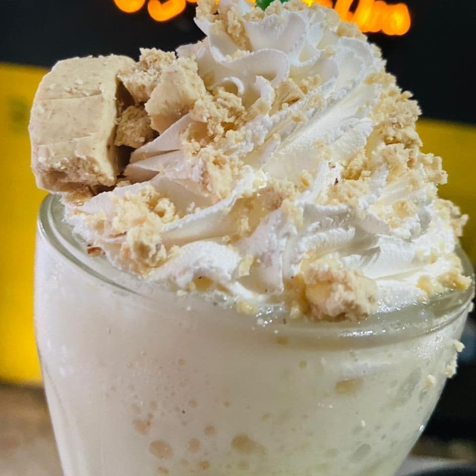 Malteada de MAZAPÁN