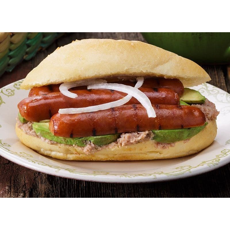 Torta De Salchicha