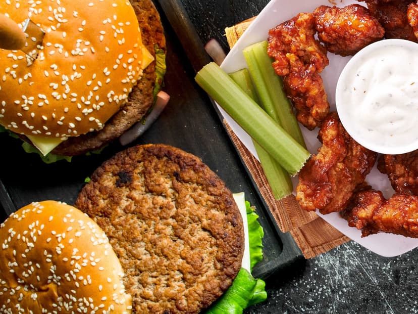 Pa'l Barrio - Boneless, Burgers & Más