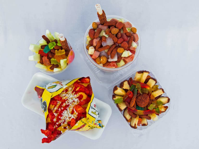 Q' PICOSITO SNACKS