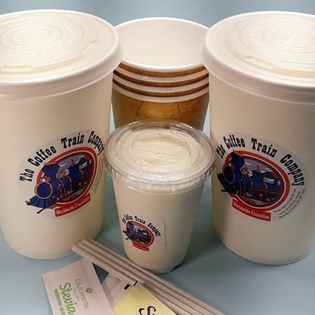 2 Litros Café Americano (4 Personas)