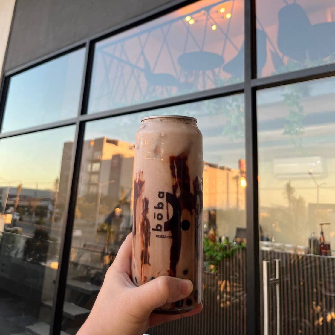 BOBA MOKA