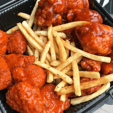 20 Pzas Boneless