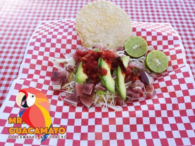 Tostada de Oreja