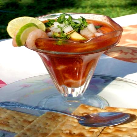 Coctel Campechano Chico