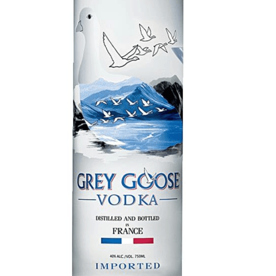 Vodka Grey Goose 750ml