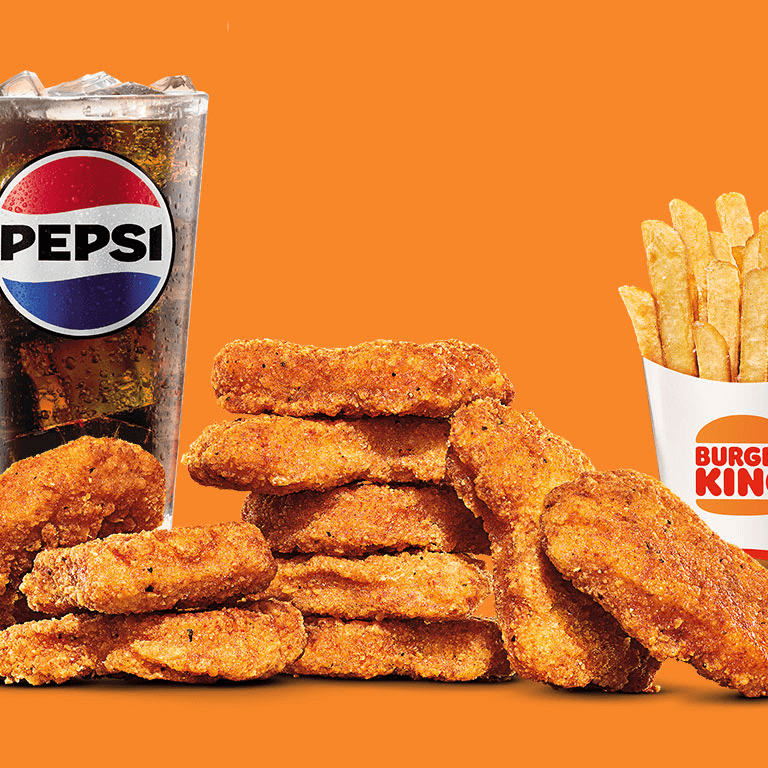 Combo Grande 10 Nuggets
