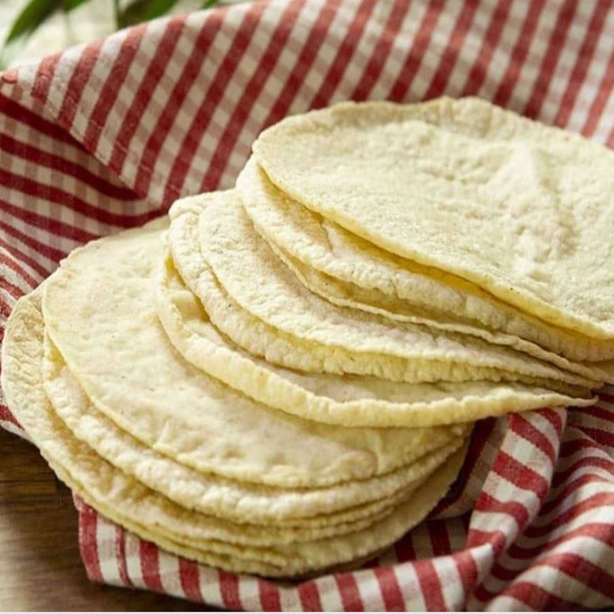 Tortillas 1 k