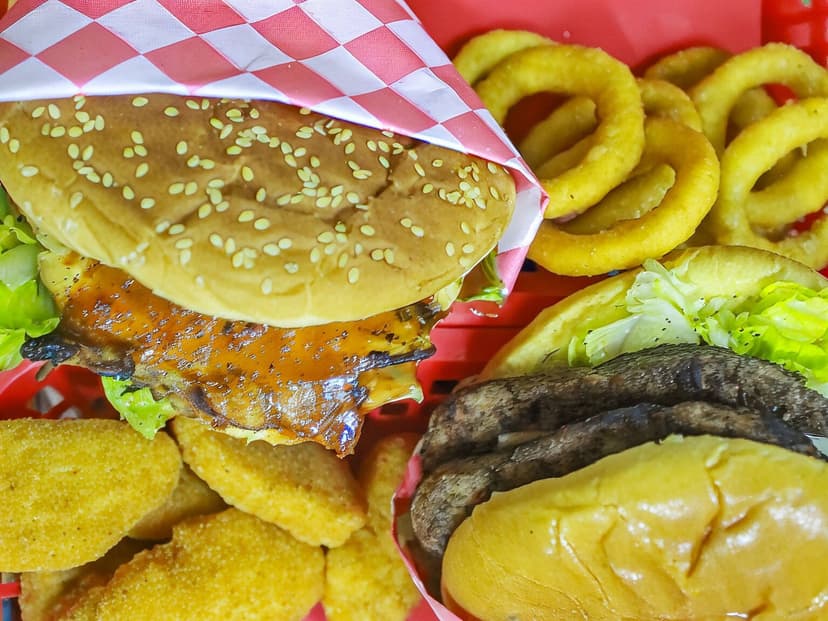 Jurgen's Burgers