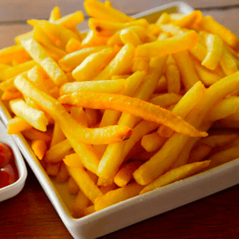 Orden de Papas a la Francesa